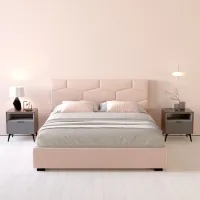 Pat My-Style my-Leya 120 x 200 cm / Placaj / Light-pink photo 6