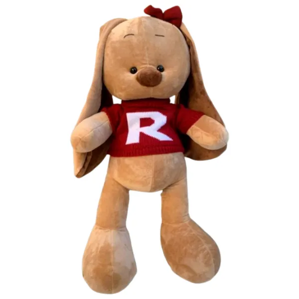 Мягкая игрушка ChiToys Animals M44664  0+ / Крем photo 3