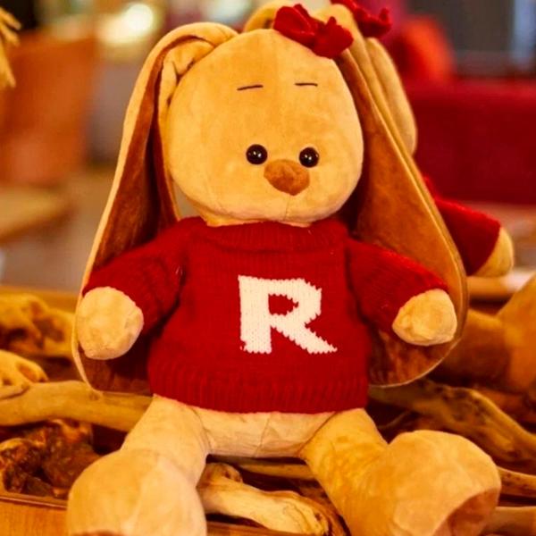 Мягкая игрушка ChiToys Animals M44664  0+ / Крем photo 4