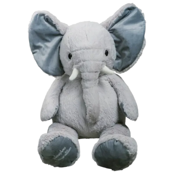 Мягкая игрушка ChiToys Animals 16609  0+ / Серый photo 1