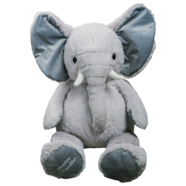 Мягкая игрушка ChiToys Animals 16609  0+ / Серый photo 1