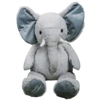 Мягкая игрушка ChiToys Animals 16609  0+ / Серый