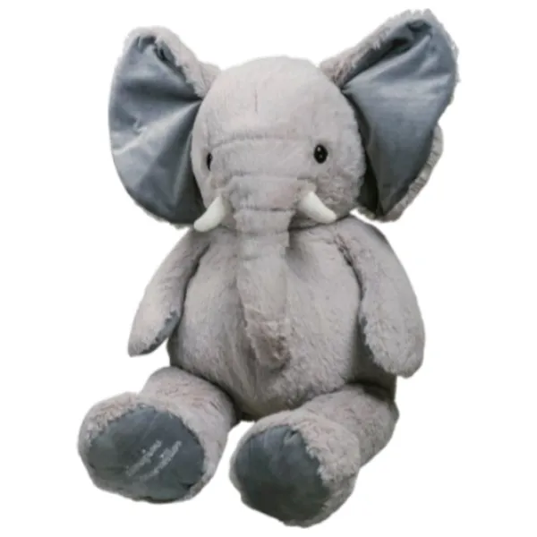 Мягкая игрушка ChiToys Animals 16609  0+ / Серый photo 3