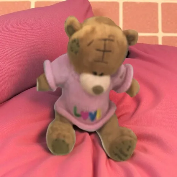 Мягкая игрушка ChiToys Animals M11757  0+ / Разноцветный photo 3