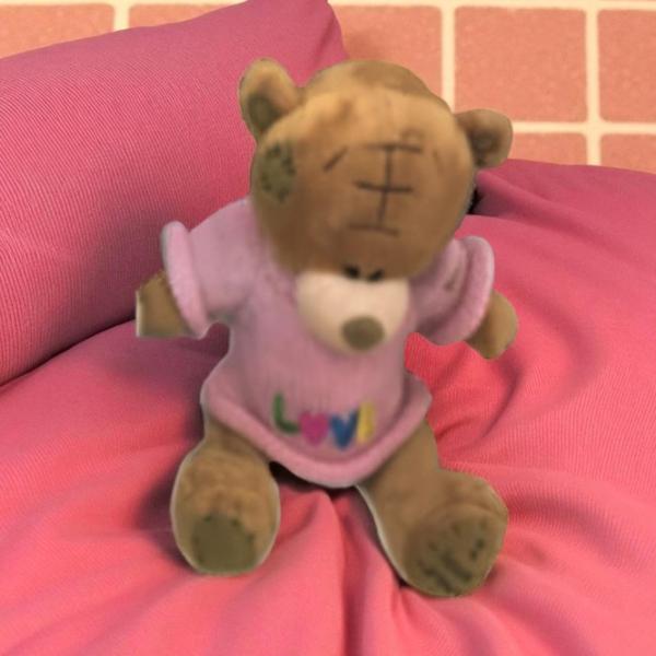 Мягкая игрушка ChiToys Animals M11757  0+ / Разноцветный photo 3