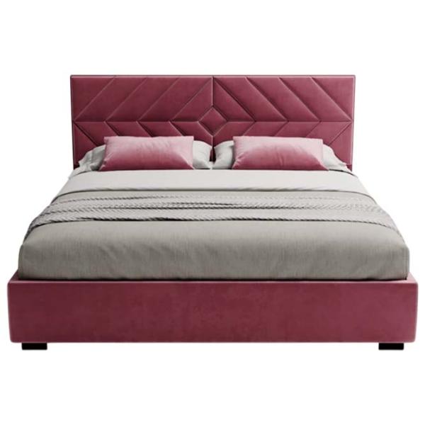 Кровать My-Style my-Ruby 180 x 200 см / Фанера / Фиолетовый photo 2