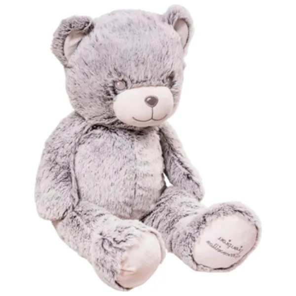 Мягкая игрушка ChiToys Animals Gaston 16554 0+ / Серый photo 3