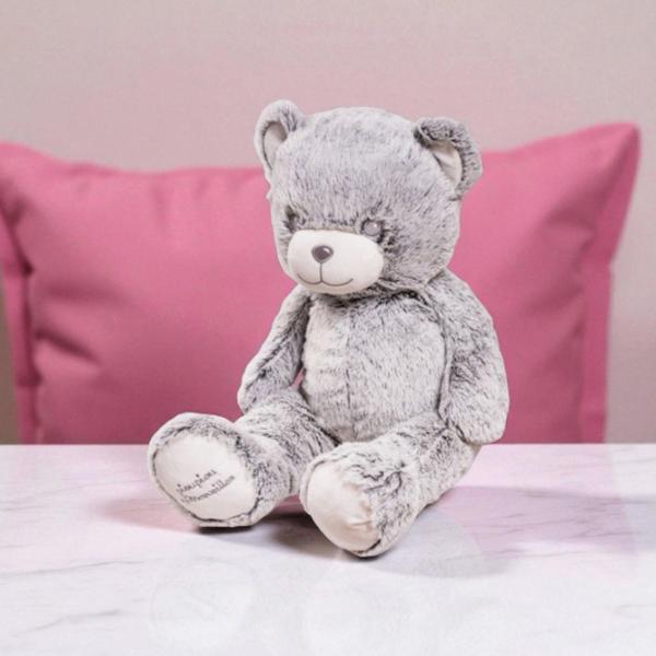 Мягкая игрушка ChiToys Animals Gaston 16554 0+ / Серый photo 4