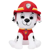 Jucărie moale Spin Master Paw Patrol Marshall 6058438 0+ / White