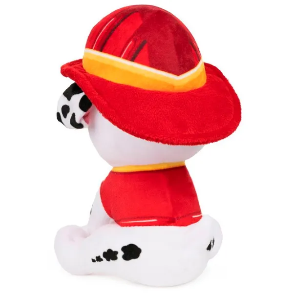 Jucărie moale Spin Master Paw Patrol Marshall 6058438 0+ / White photo 4