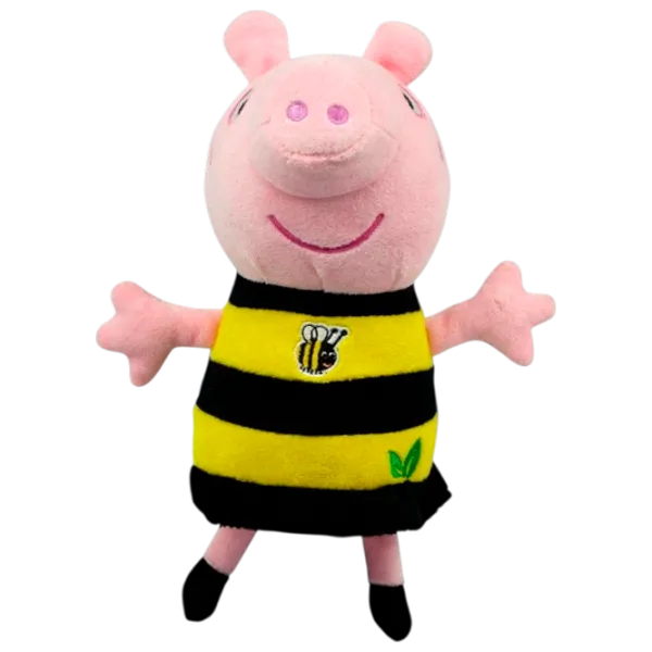 Мягкая игрушка ChiToys Peppa Pig PEP07384  0+ / Розовый photo 1