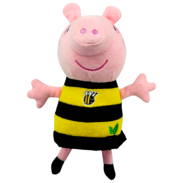 Мягкая игрушка ChiToys Peppa Pig PEP07384  0+ / Розовый photo 1