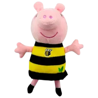 Мягкая игрушка ChiToys Peppa Pig PEP07384  0+ / Розовый