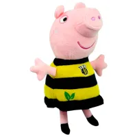 Jucărie moale ChiToys Peppa Pig PEP07384 0+ / Pink photo 2