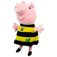 Jucărie moale ChiToys Peppa Pig PEP07384 0+ / Pink photo 3