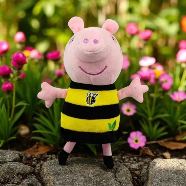 Мягкая игрушка ChiToys Peppa Pig PEP07384  0+ / Розовый photo 4