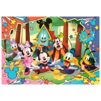 Puzzle Clementoni Minnie Mouse 3+/ Количество деталей: 30