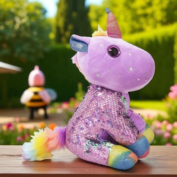 Мягкая игрушка ChiToys Animals M11770  0+ / Разноцветный photo 4