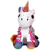 Jucărie moale ChiToys Animals M11770 0+ / Multicolor photo 5