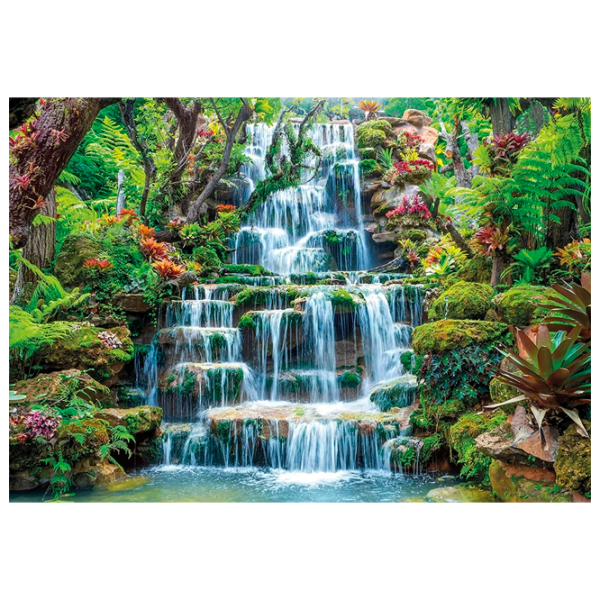 Puzzle Clementoni 35117 9+/ Numărul de piese: 500 photo 1