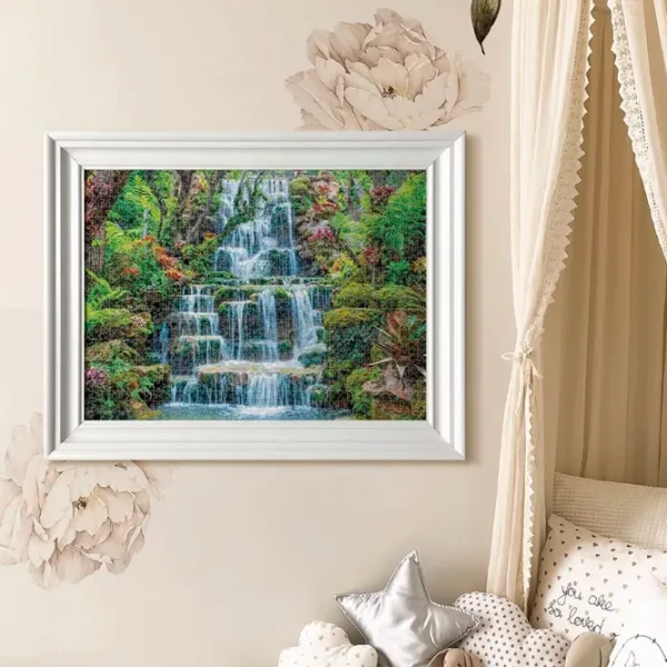 Puzzle Clementoni 35117 9+/ Numărul de piese: 500 photo 3