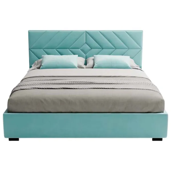 Pat My-Style my-Ruby 90 x 200 cm / Placaj / Albastru deschis photo 3