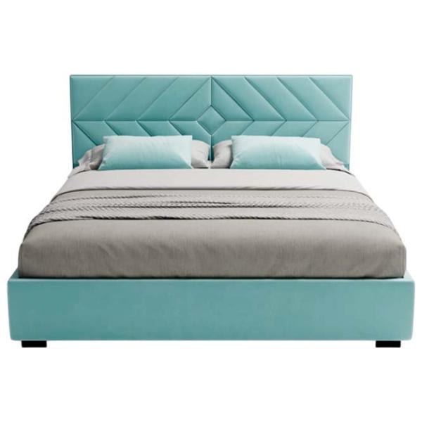 Pat My-Style my-Ruby 90 x 200 cm / Placaj / Albastru deschis photo 3