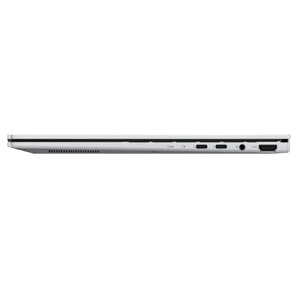 Asus Zenbook 14 OLED UX3405MA  Core Ultra 7 155H / 16 GB / 1 TB / VGA Integrată / Silver photo 3 Asus Zenbook 14 OLED UX3405MA  Core Ultra 7 155H / 16 GB / 1 TB / VGA Integrată / Silver photo 3