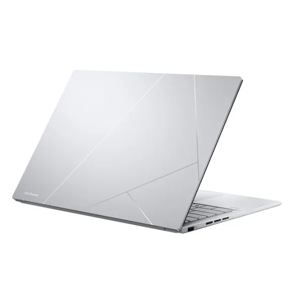 Asus Zenbook 14 OLED UX3405MA  Core Ultra 7 155H / 16 GB / 1 TB / VGA Integrată / Silver photo 8 Asus Zenbook 14 OLED UX3405MA  Core Ultra 7 155H / 16 GB / 1 TB / VGA Integrată / Silver photo 8