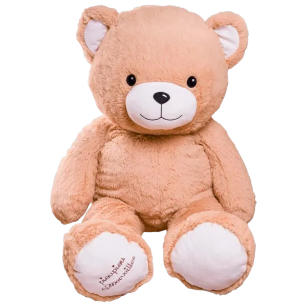 Мягкая игрушка Pioupiou et Merveilles Animals Beer 16605 0+ / Бежевый photo 1