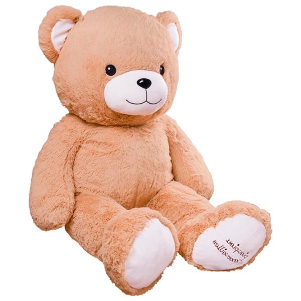 Мягкая игрушка Pioupiou et Merveilles Animals Beer 16605 0+ / Бежевый photo 3