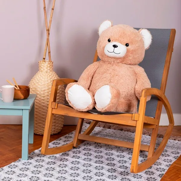 Мягкая игрушка Pioupiou et Merveilles Animals Beer 16605 0+ / Бежевый photo 5