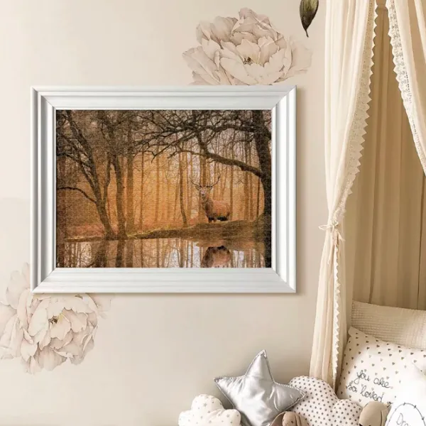 Puzzle Clementoni The Forest 9+/ Numărul de piese: 500 photo 2