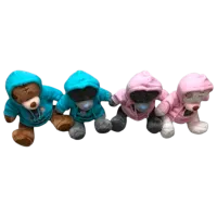 Мягкая игрушка ChiToys Animals M43818   / Разноцветный