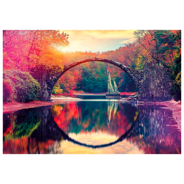 Puzzle Clementoni 35119 14+/ Numărul de piese: 500 photo 1