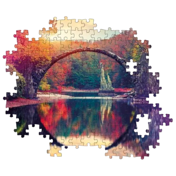 Puzzle Clementoni 35119 14+/ Numărul de piese: 500 photo 2