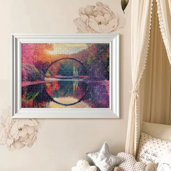 Puzzle Clementoni 35119 14+/ Numărul de piese: 500 photo 3