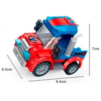 Constructor BanBao Mașină sport Mașină/ Multicolor photo 5