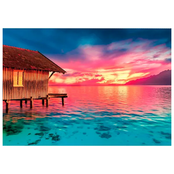 Puzzle Clementoni 35120 14+/ Numărul de piese: 500 photo 1