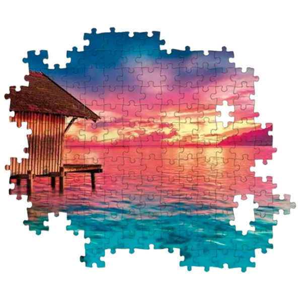 Puzzle Clementoni 35120 14+/ Numărul de piese: 500 photo 2