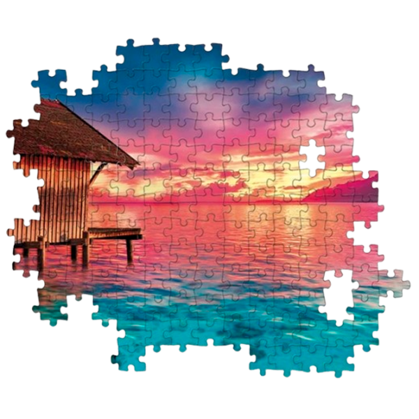 Puzzle Clementoni 35120 14+/ Numărul de piese: 500 photo 2