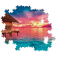 Puzzle Clementoni 35120 14+/ Numărul de piese: 500 photo 2
