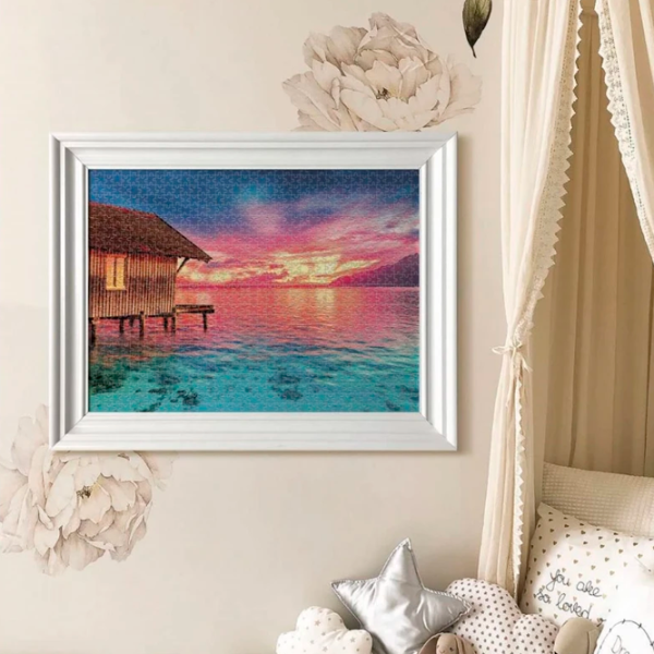 Puzzle Clementoni 35120 14+/ Numărul de piese: 500 photo 3