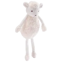 Интерактивная игрушка ChiToys Animals Simeon the Sheep 16277 0+ / Белый