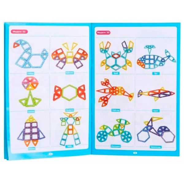 Constructor Play Smart 2430 Clasic/ Multicolor photo 5