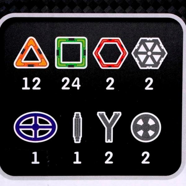 Constructor Play Smart 2430 Clasic/ Multicolor photo 7