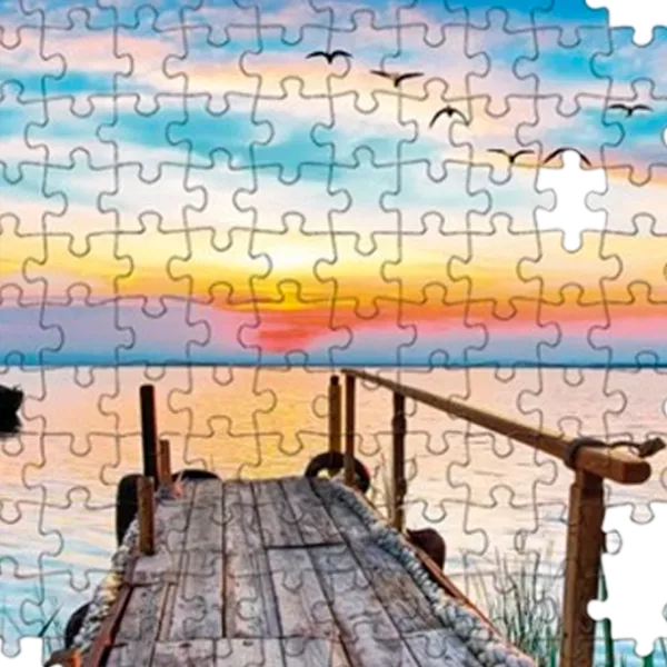 Puzzle Clementoni Peace 14+/ Numărul de piese: 500 photo 3