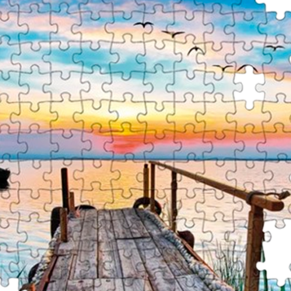 Puzzle Clementoni Peace 14+/ Numărul de piese: 500 photo 3