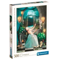 Puzzle Clementoni Coppelia 14+/ Numărul de piese: 500 photo 2