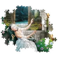 Puzzle Clementoni Coppelia 14+/ Numărul de piese: 500 photo 3